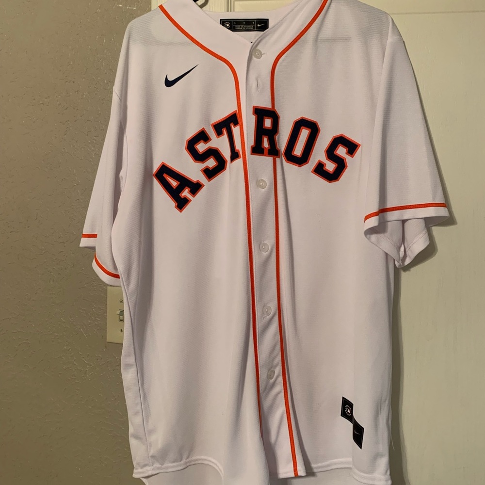 Jose Altuve Astros Jersey